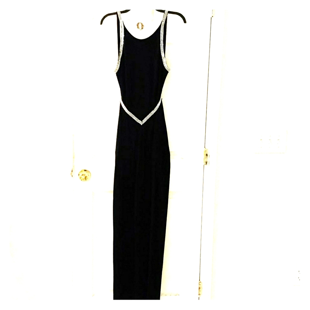 Black Gown